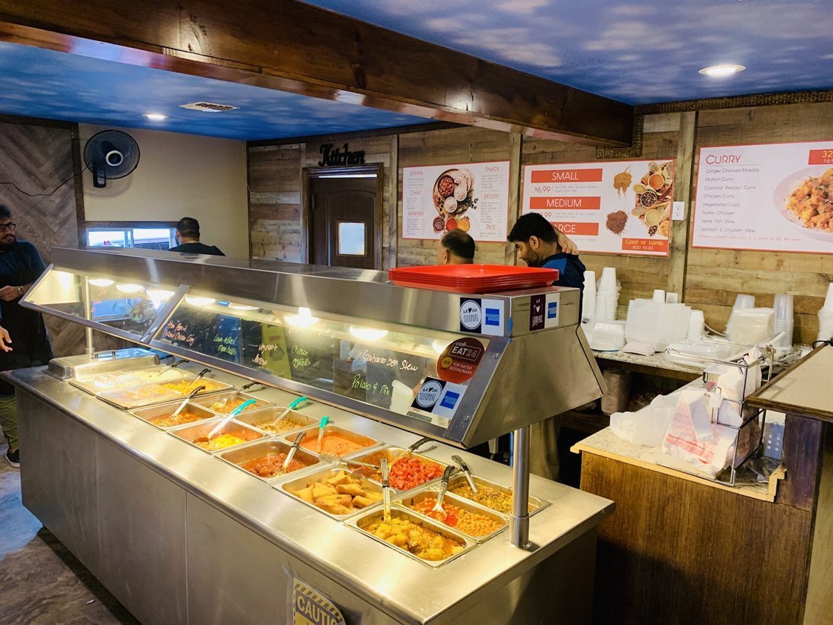 Spice Station Indian Cuisine